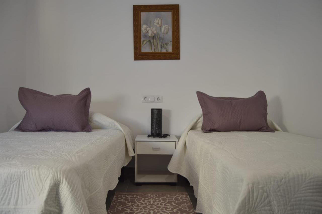 Willa Casa Caravina Benimantell Zewnętrze zdjęcie